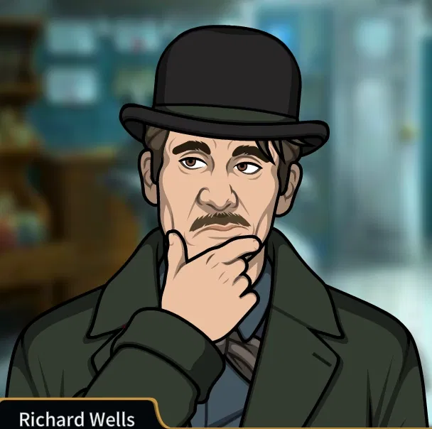 Richard Wells