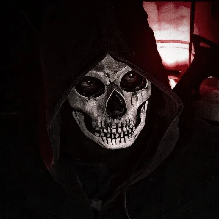⋆ ̇⟡ — simon 'ghost' riley