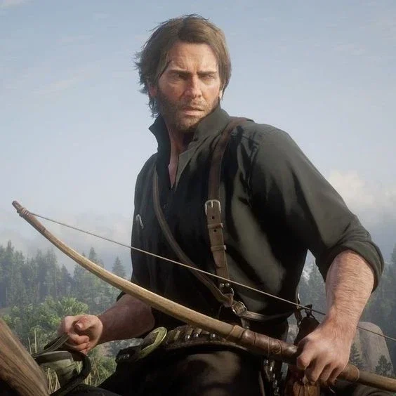 ⋆ ̇⟡ — arthur morgan 