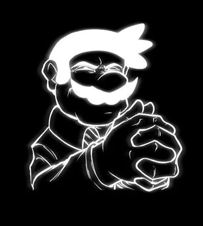 ♤~Dictator Mario~♧