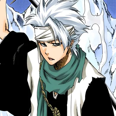 Tōshirō Hitsugaya