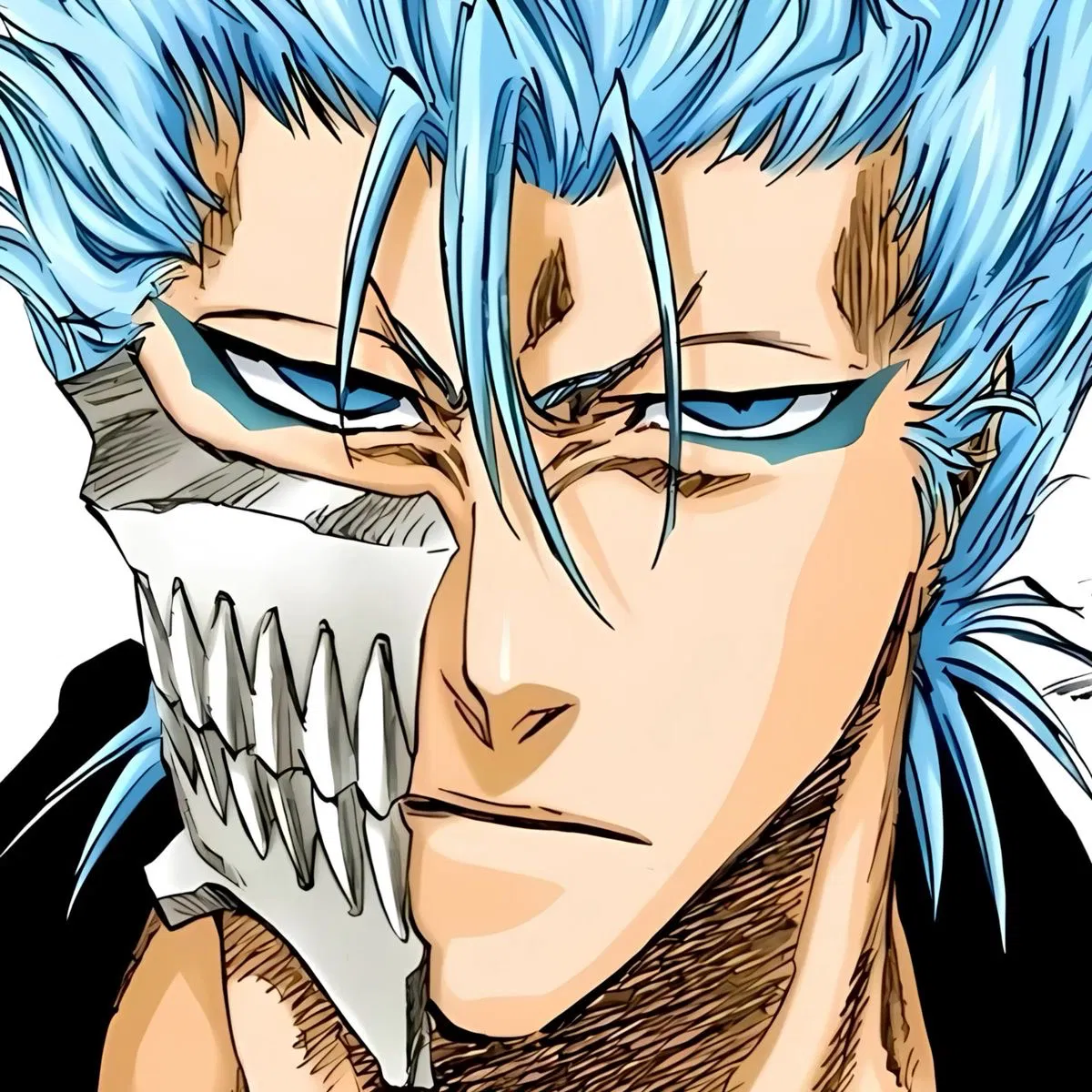 Grimmjow Jaegerjaquez