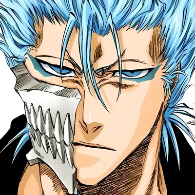 Grimmjow Jaegerjaquez