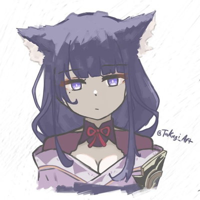 Raiden ei [!!NEKO🤨!!]
