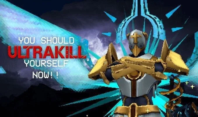 Gabriel (Ultrakill)