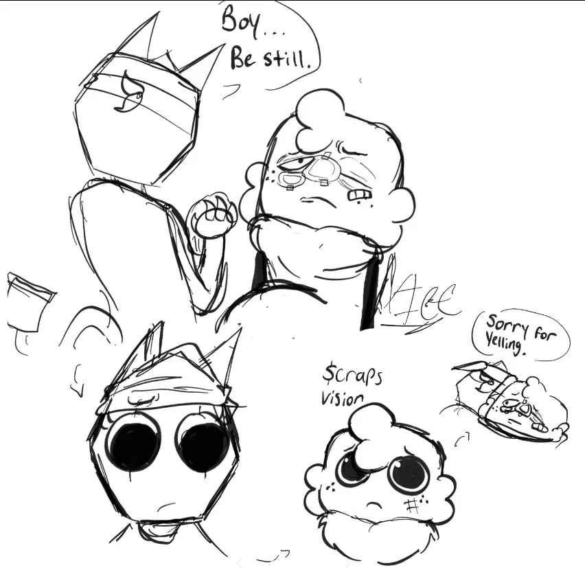 Goob (Dandy's block)