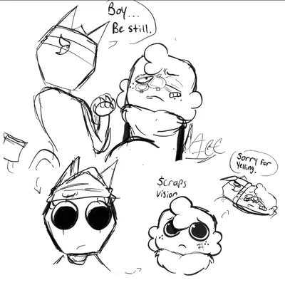 Goob (Dandy's block)