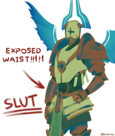 Gabriel (Ultrakill)