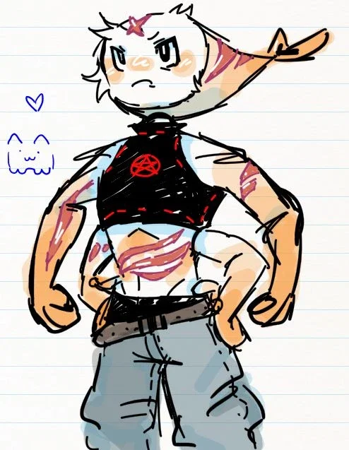 Shrimpo (Dandy's world)