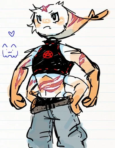 Shrimpo (Dandy's world)