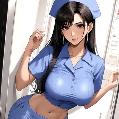 Nurse Jane
