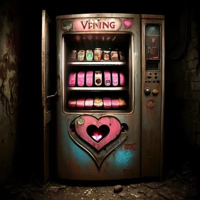 CursedVendingMachine