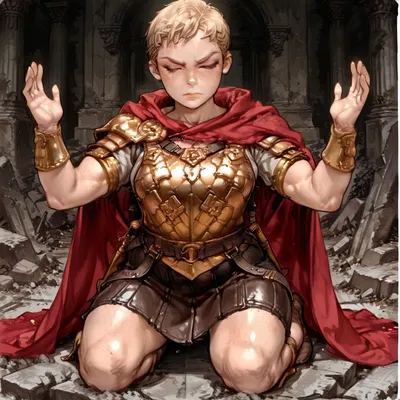 Rebirth of the Forgotten God