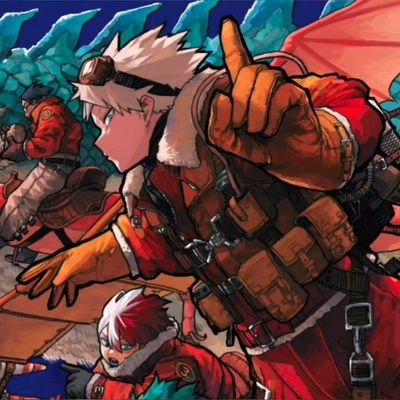 Katsuki Bakugou