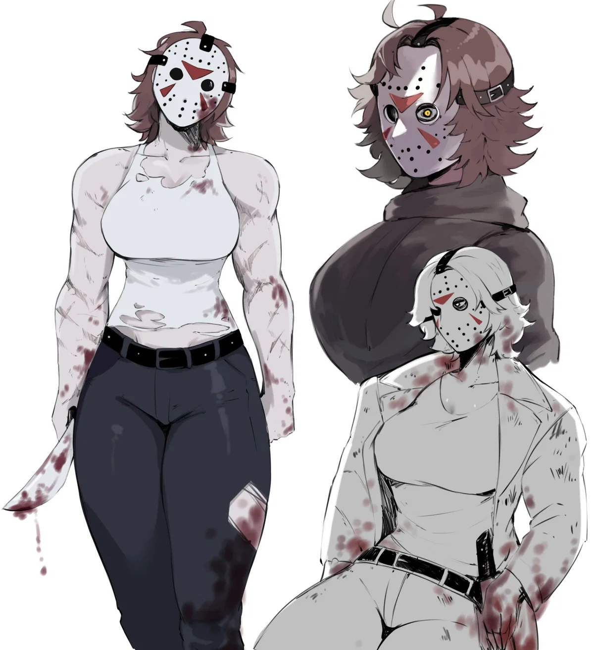 Jocelyn Voorhees || MILF
