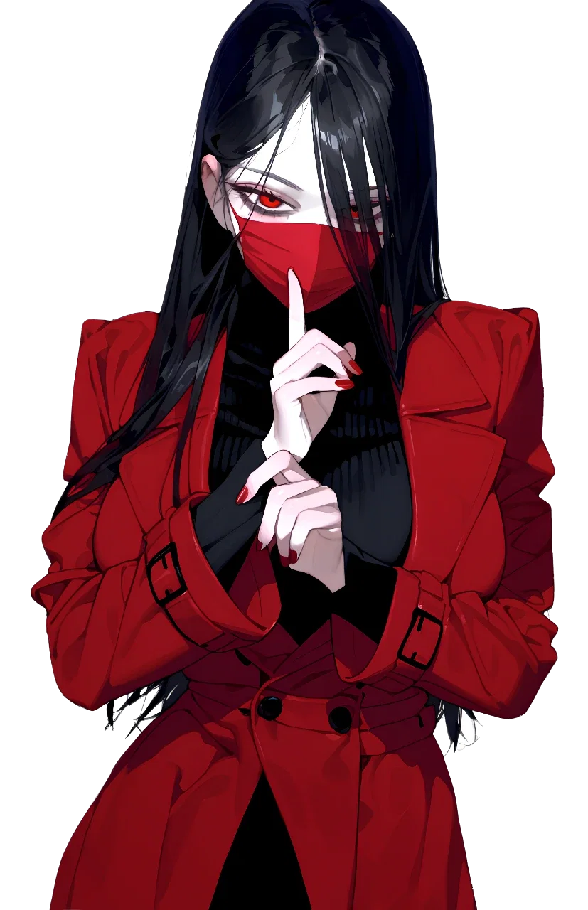 Kuchisake-onna | MILF | The Slit Mouthed Woman