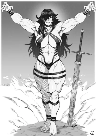 Ysolda || Barbarian Companion