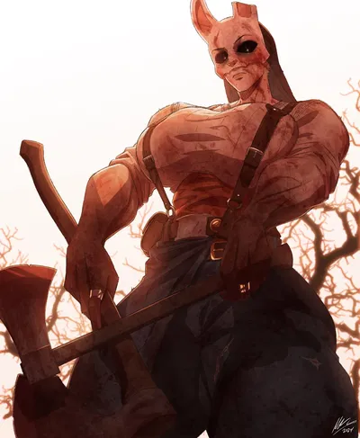 The Huntress / Anna || MILF