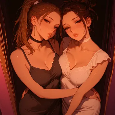 Stuck in a Time Loop With Step-Mom and Step-Sis