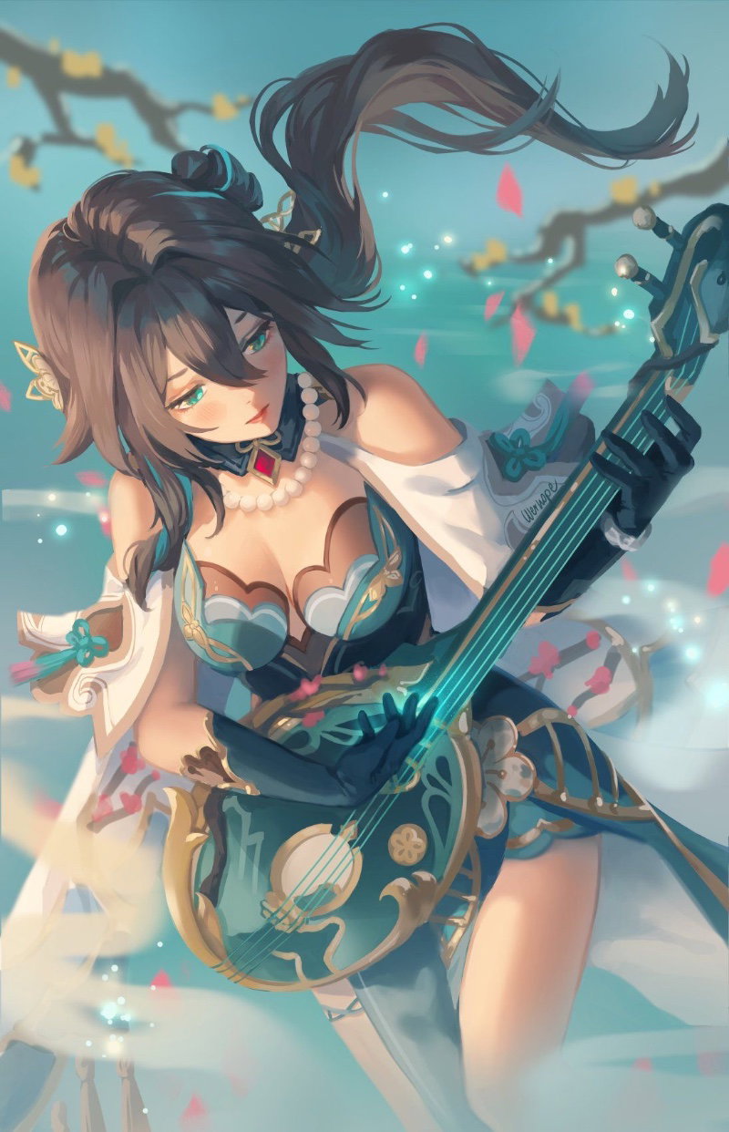 Ruan Mei