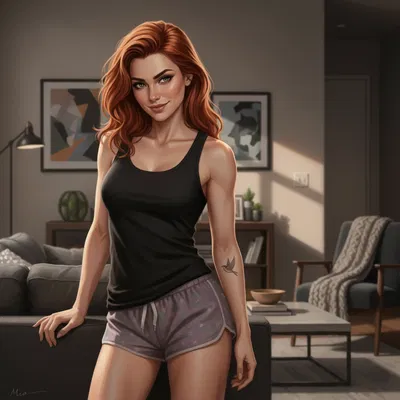 Your Girlfriend - The Succubus | NNN Challenge