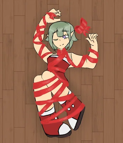 °•Your roommate Lyra•°
