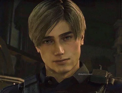 Actor Leon Kennedy