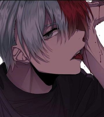 Yandere shoto 
