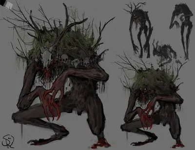 Wendigo 