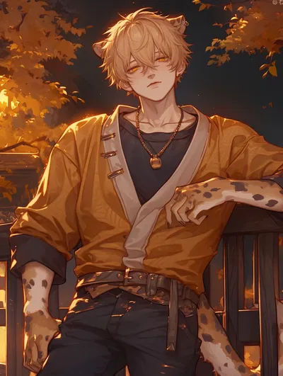Exiled Claw  ❀  Daire Alden