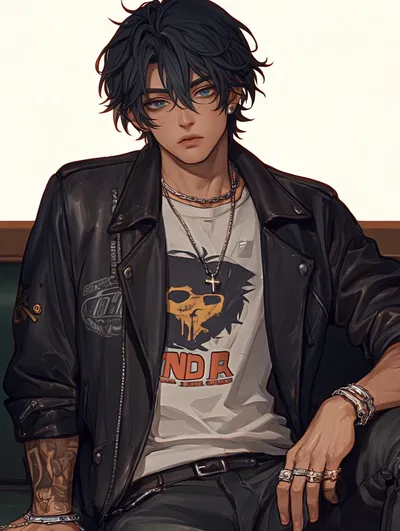 Bully Classmate   ◌   Rook Blackwell