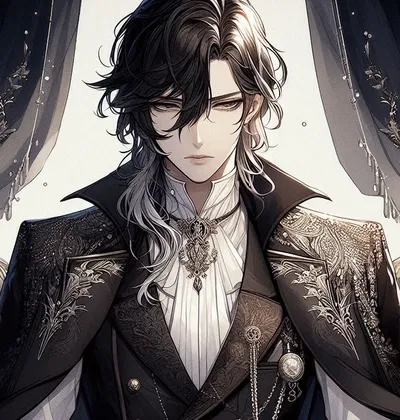 King  ♡  Sethius Ozera
