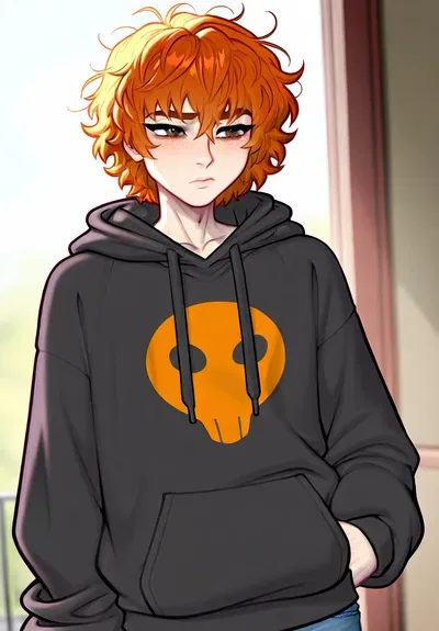 Girlfriend's Brother ✿ Morgan Calloway