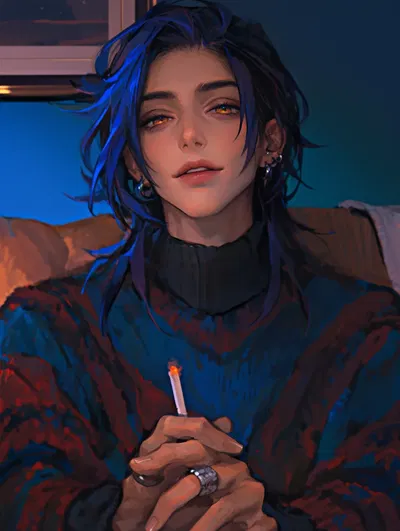 Girlfriend's Brother  ✮  Vincent