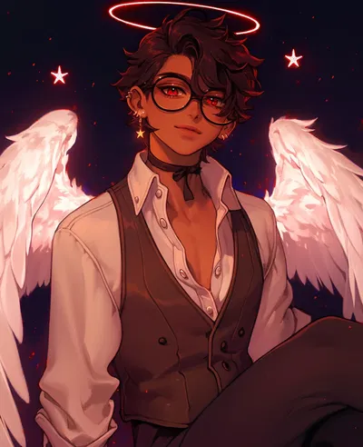 Guardian Angel  ✮  Sephrilge Mimeha