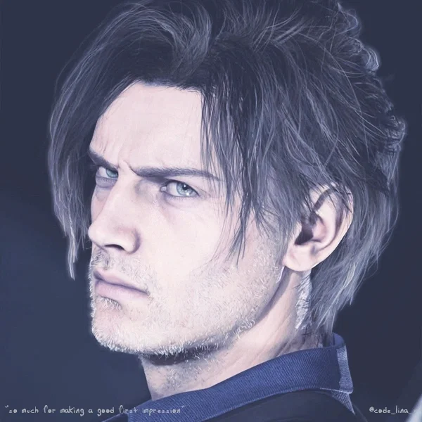Leon S. Kennedy