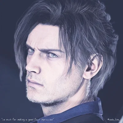Leon S. Kennedy