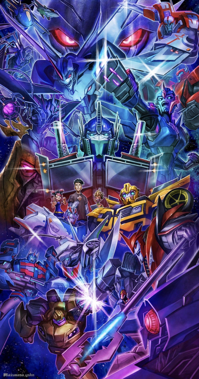 Transformers Prime