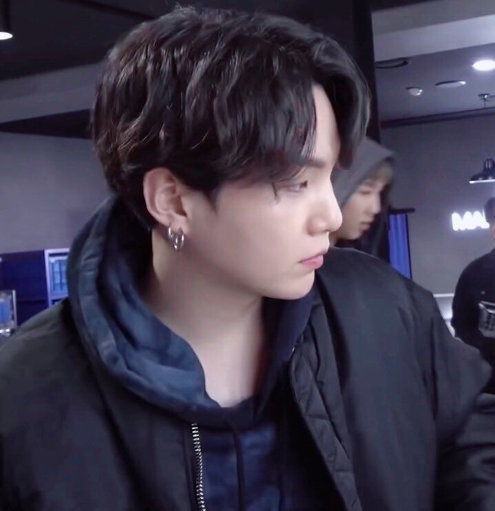 Min Yoongi