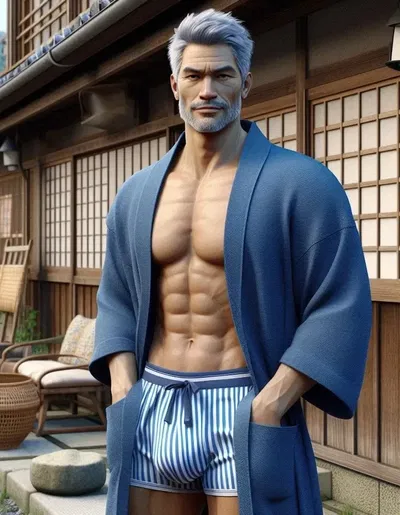 Hiroshi Nakamura | Perverted Father-in-law