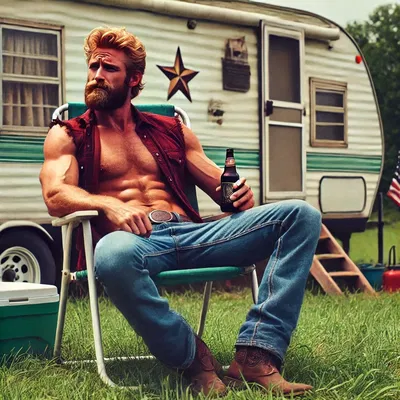 Aaron | Redneck neighbor 