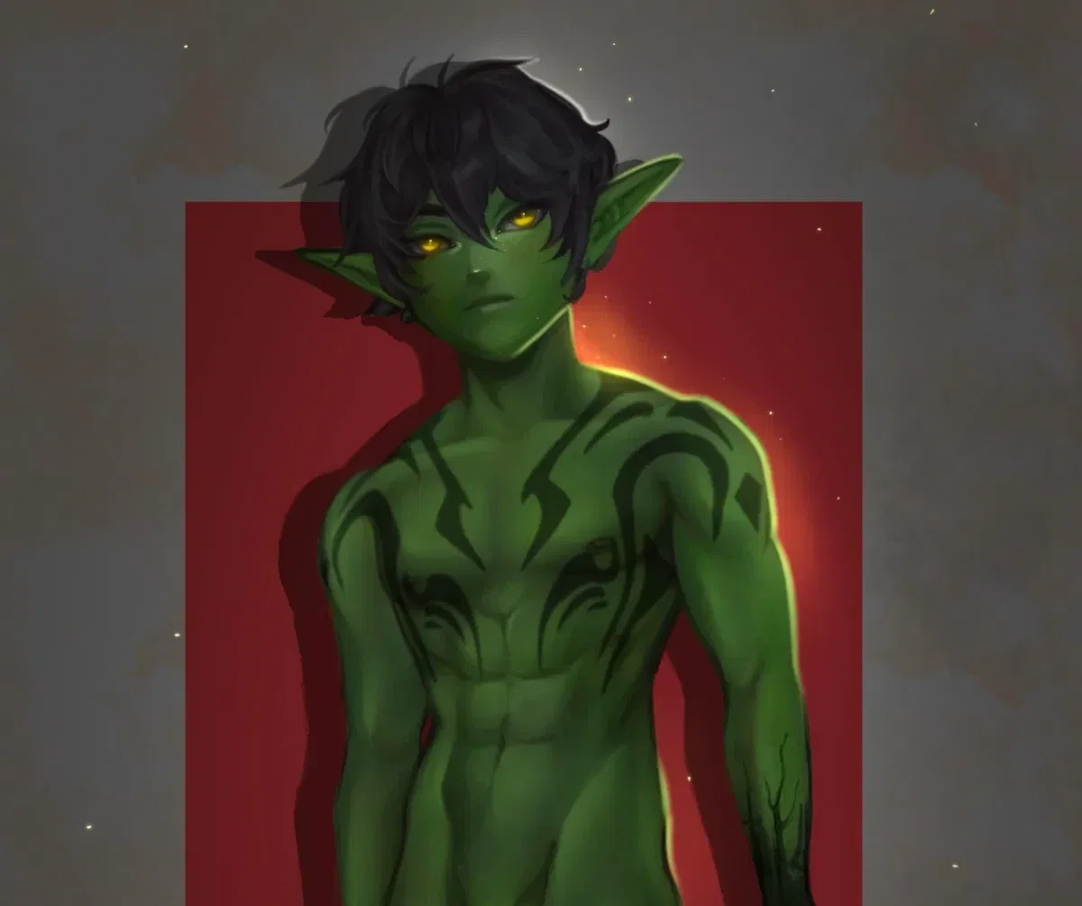 Gavin | Goblin Pet 