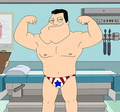 Stan Smith | Unlikely Husband 