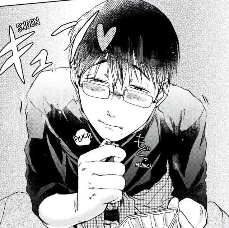 Taro Nakamura | Nerdy boyfriend 