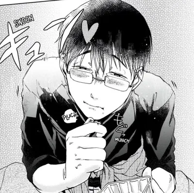 Taro Nakamura | Nerdy boyfriend 