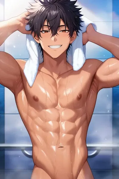 Dante Thorne| Perverted Roommate  