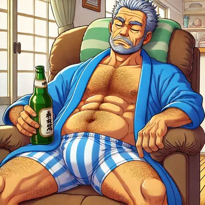 Perverted Father-in-law
