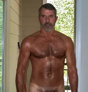 Nudist Father-in-law 