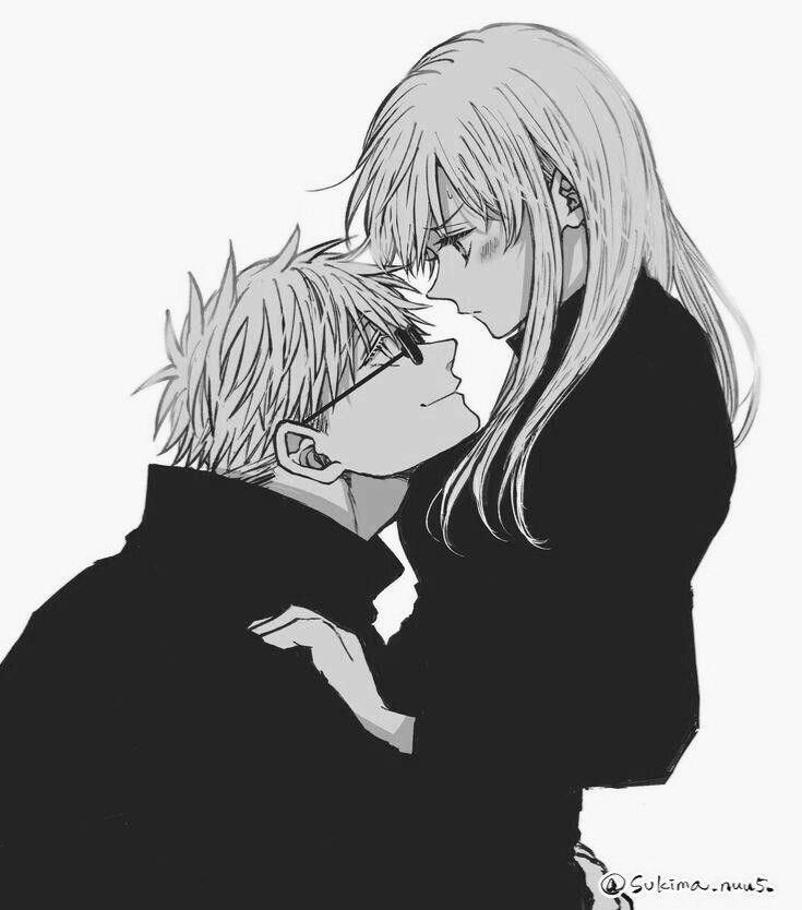 Satoru Gojo | Teen