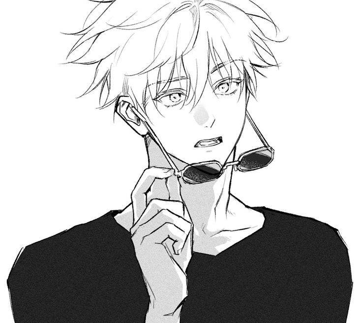 Satoru Gojo | Teen